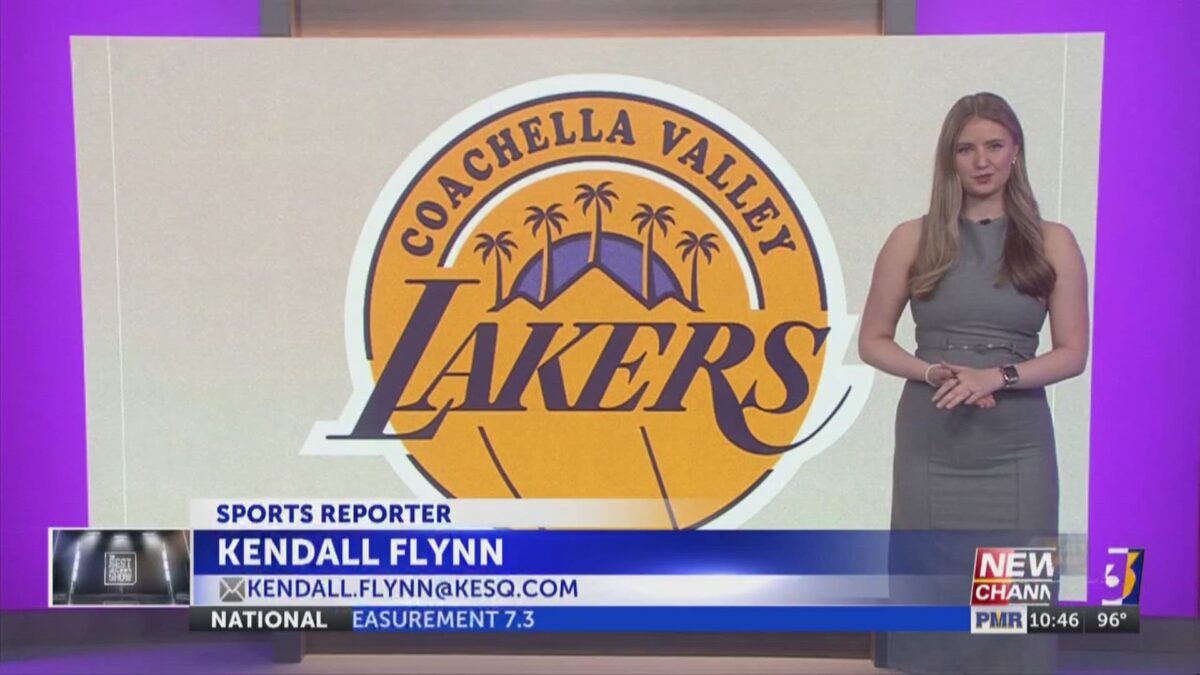 Report: Coachella Valley Lakers head coach Zach Guthrie promoted to NBA side