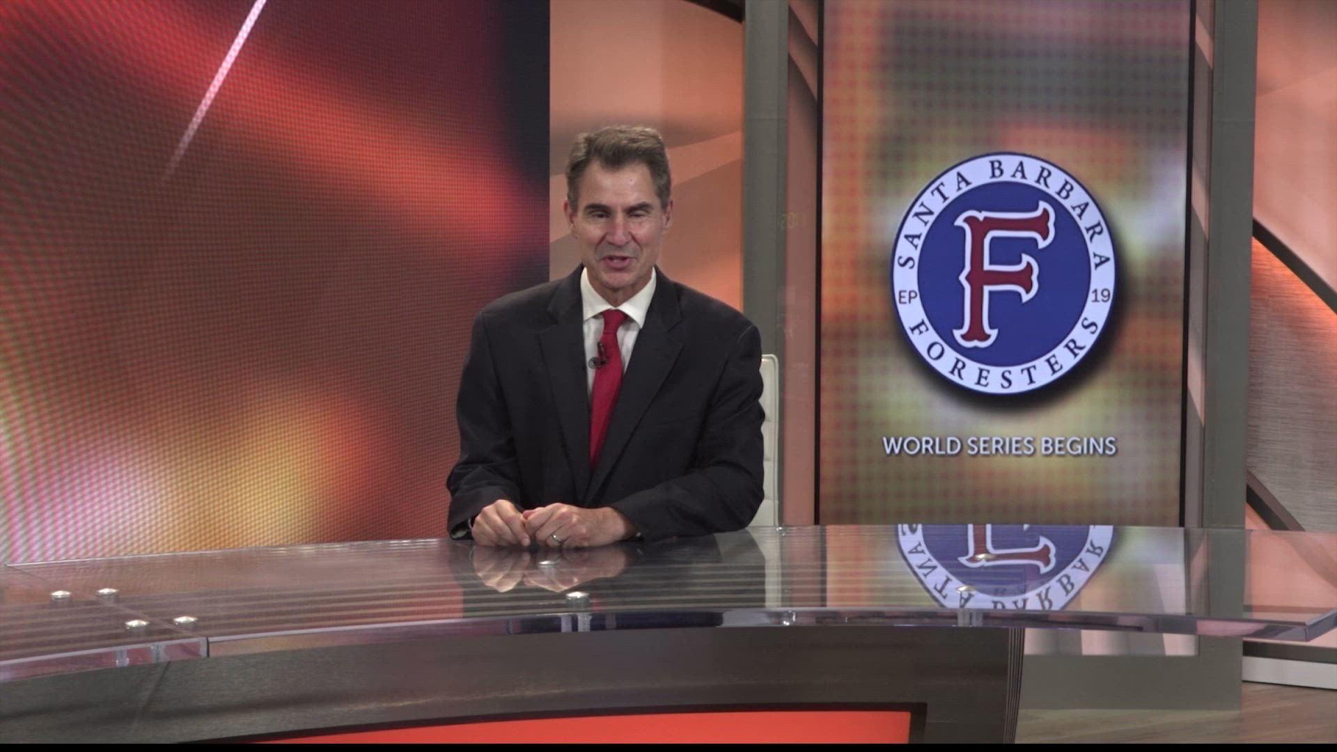 Foresters mercy rule first opponent at NBC World Series