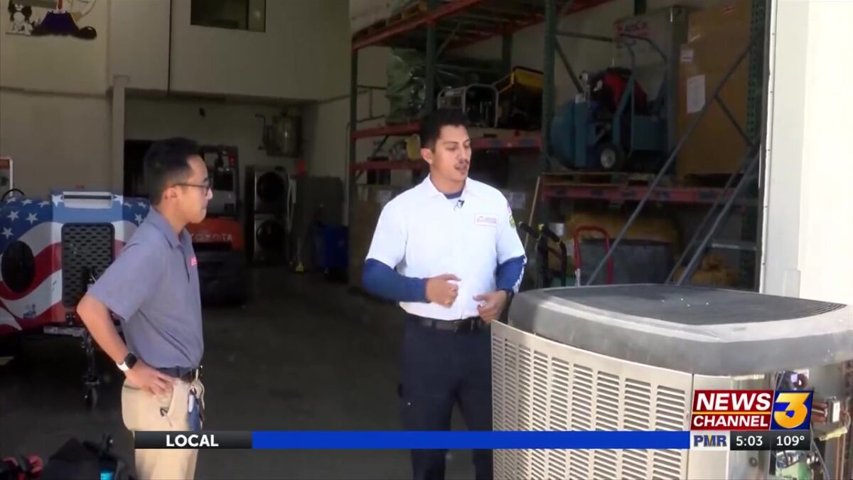 Heat wave prompts utility to ask customers to conserve energy