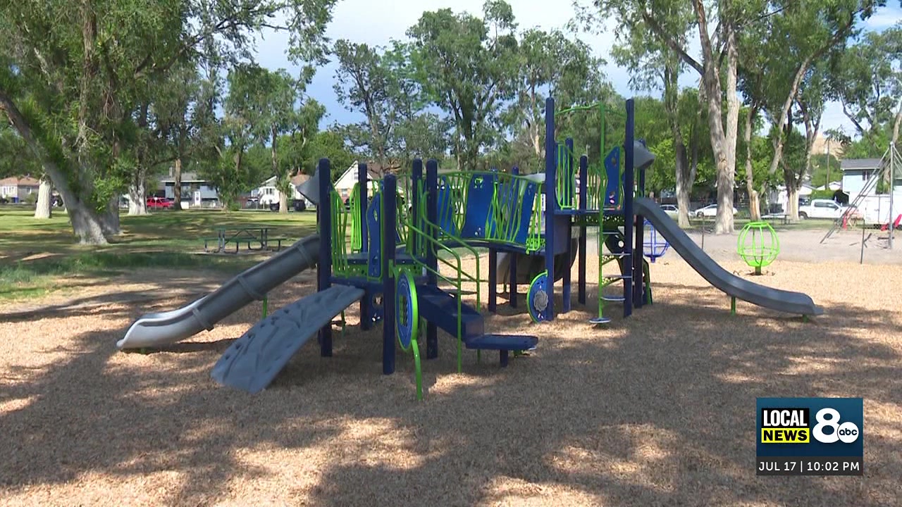 Pocatello opens new playground at Alameda Park amid ongoing vandalism issues