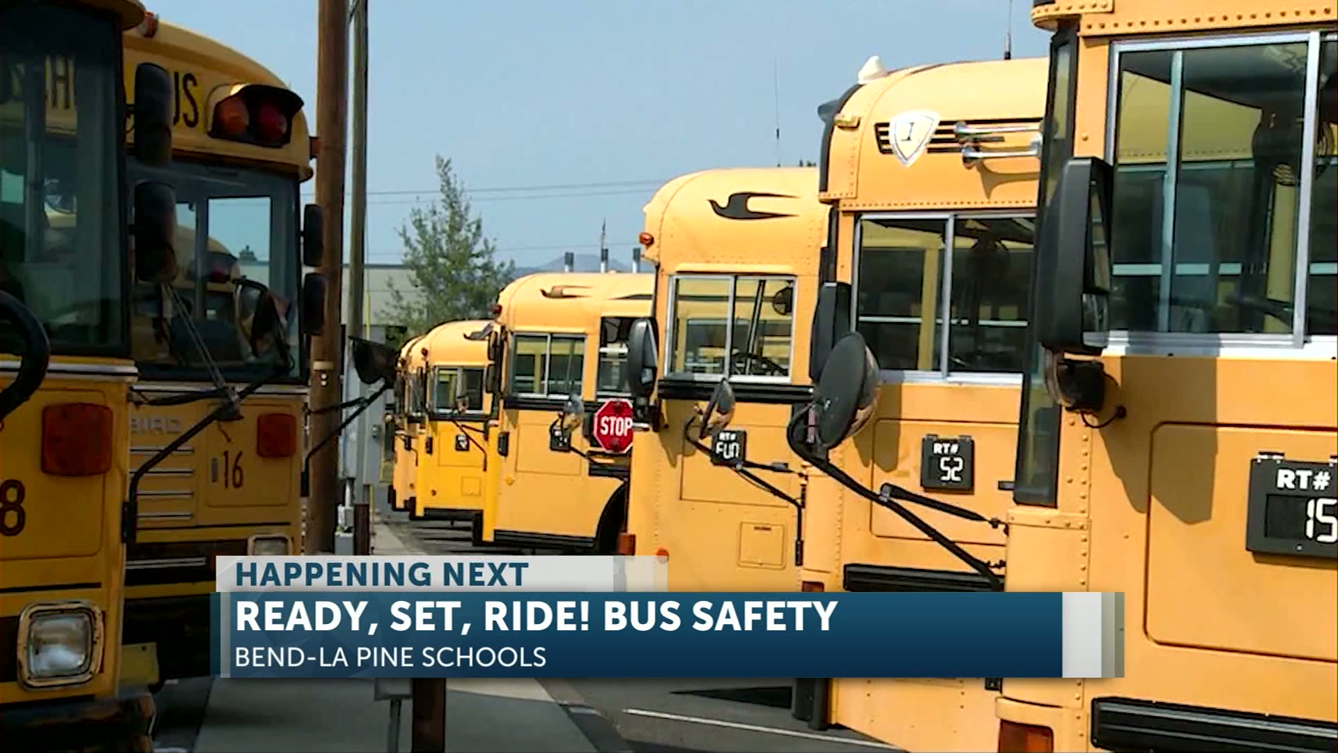 New school bus riders invited to join Ready