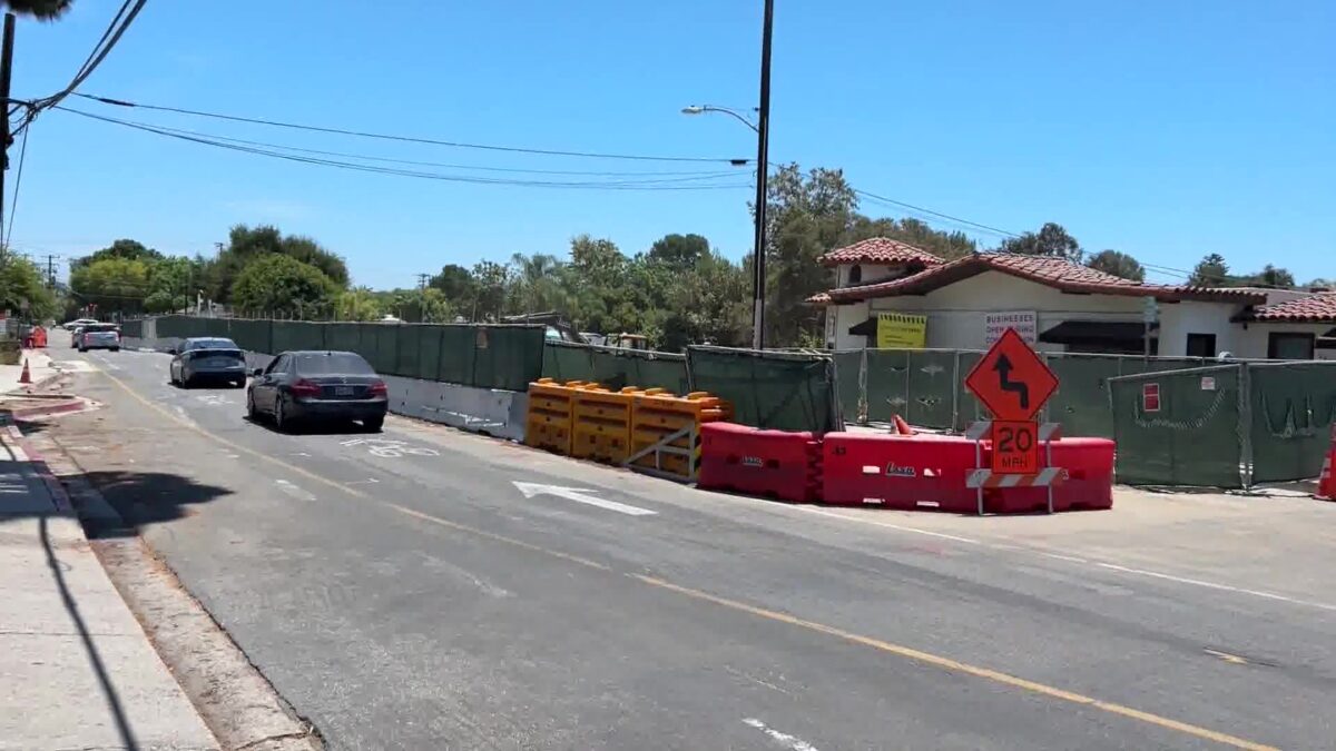 Next Phase of De La Vina Bridge Replacement Project in Sight
