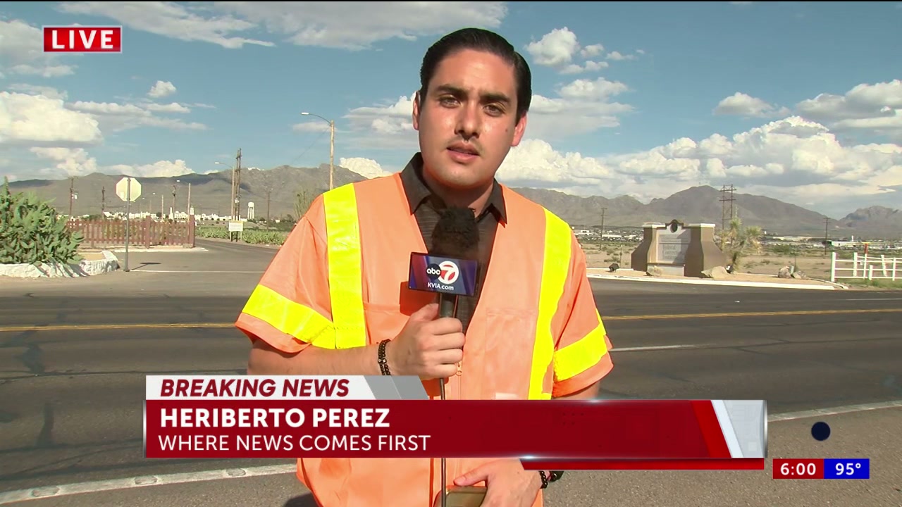 La Tuna prison in Anthony