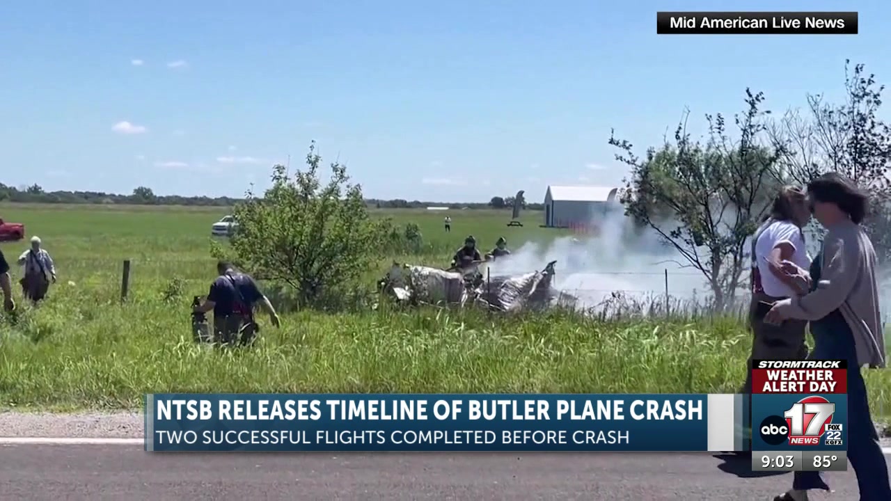 No mechanical issues found before deadly Butler skydiving plane crash