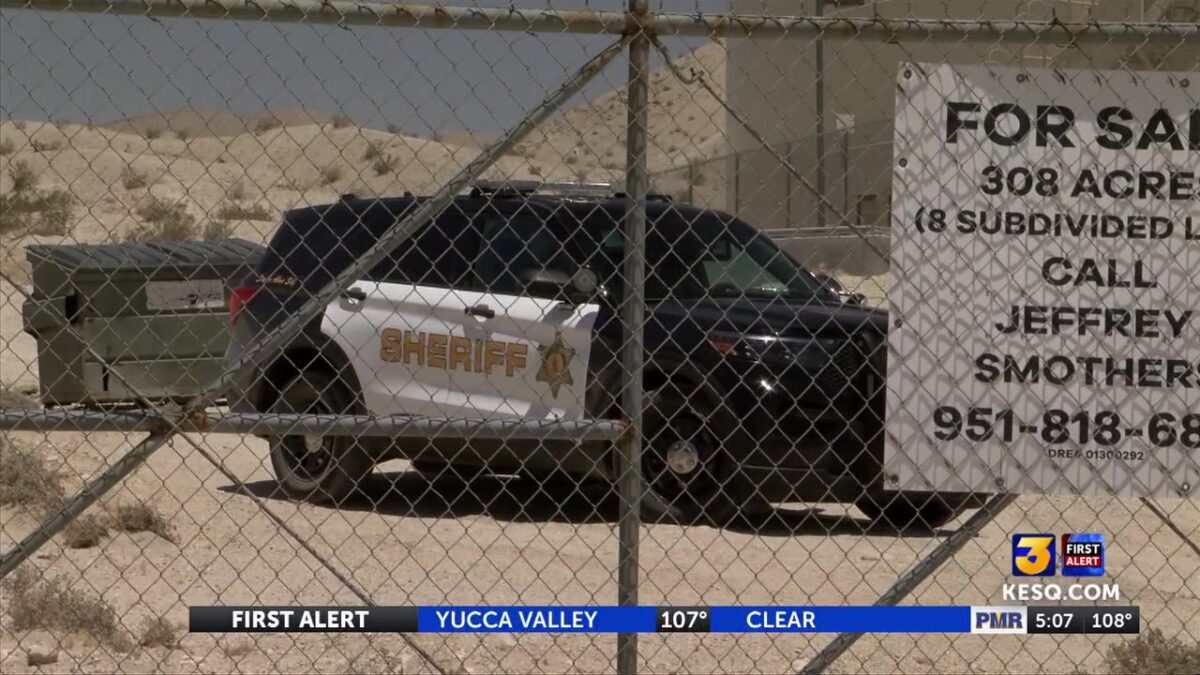 Person hospitalized after accidental firearm discharge at Palm Springs Gun Club