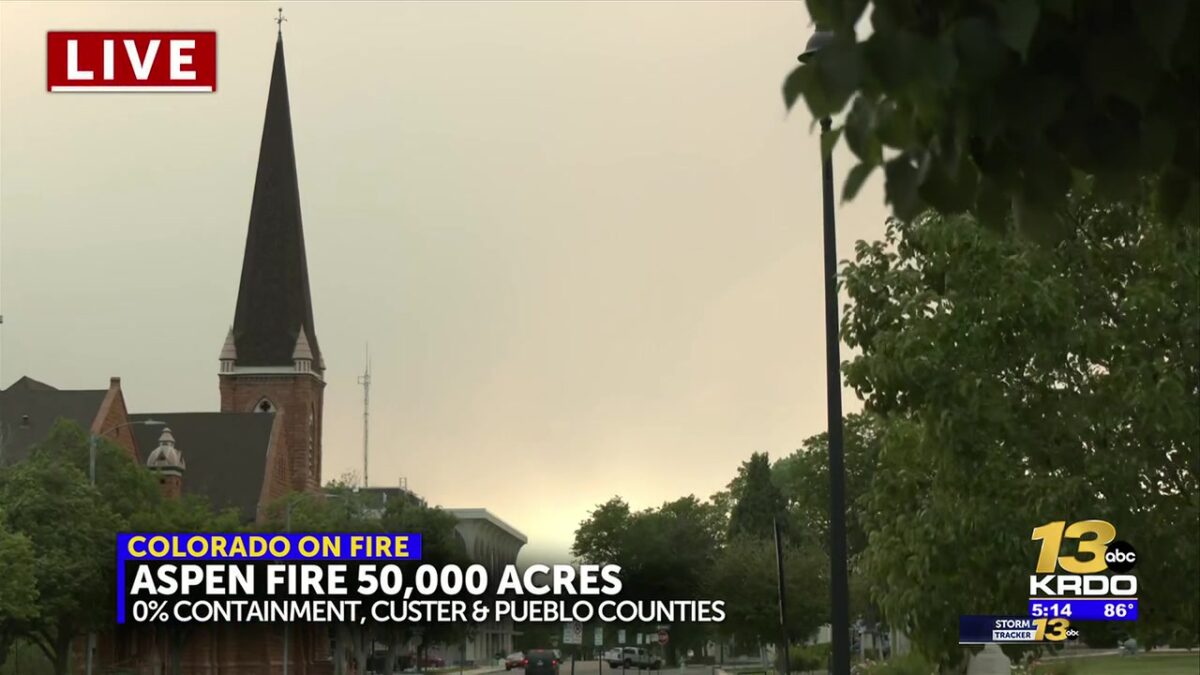 Wetmore evacuees forced to leave home in a matter of minutes