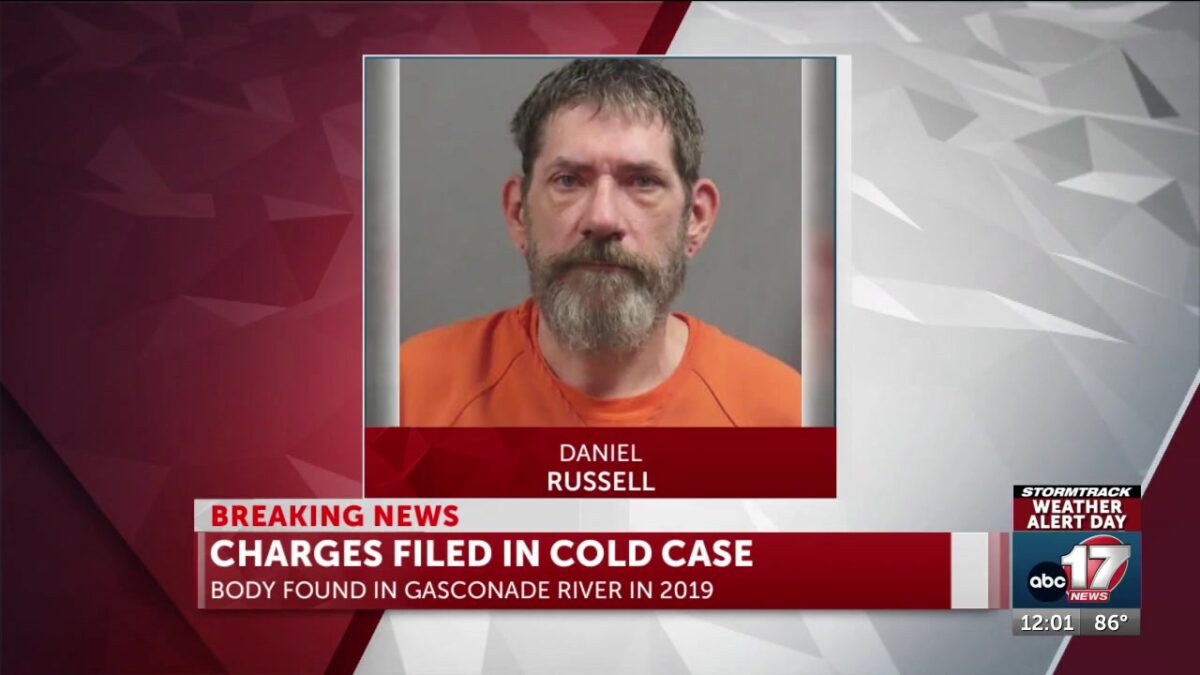 Gasconade County man accused of killing man living in his garage