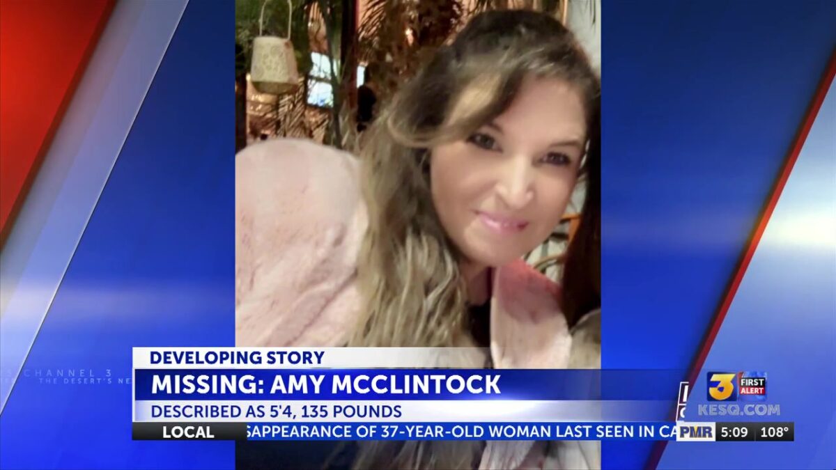 Sheriff’s deputies investigating disappearance of 37-year-old woman last seen in Cathedral City
