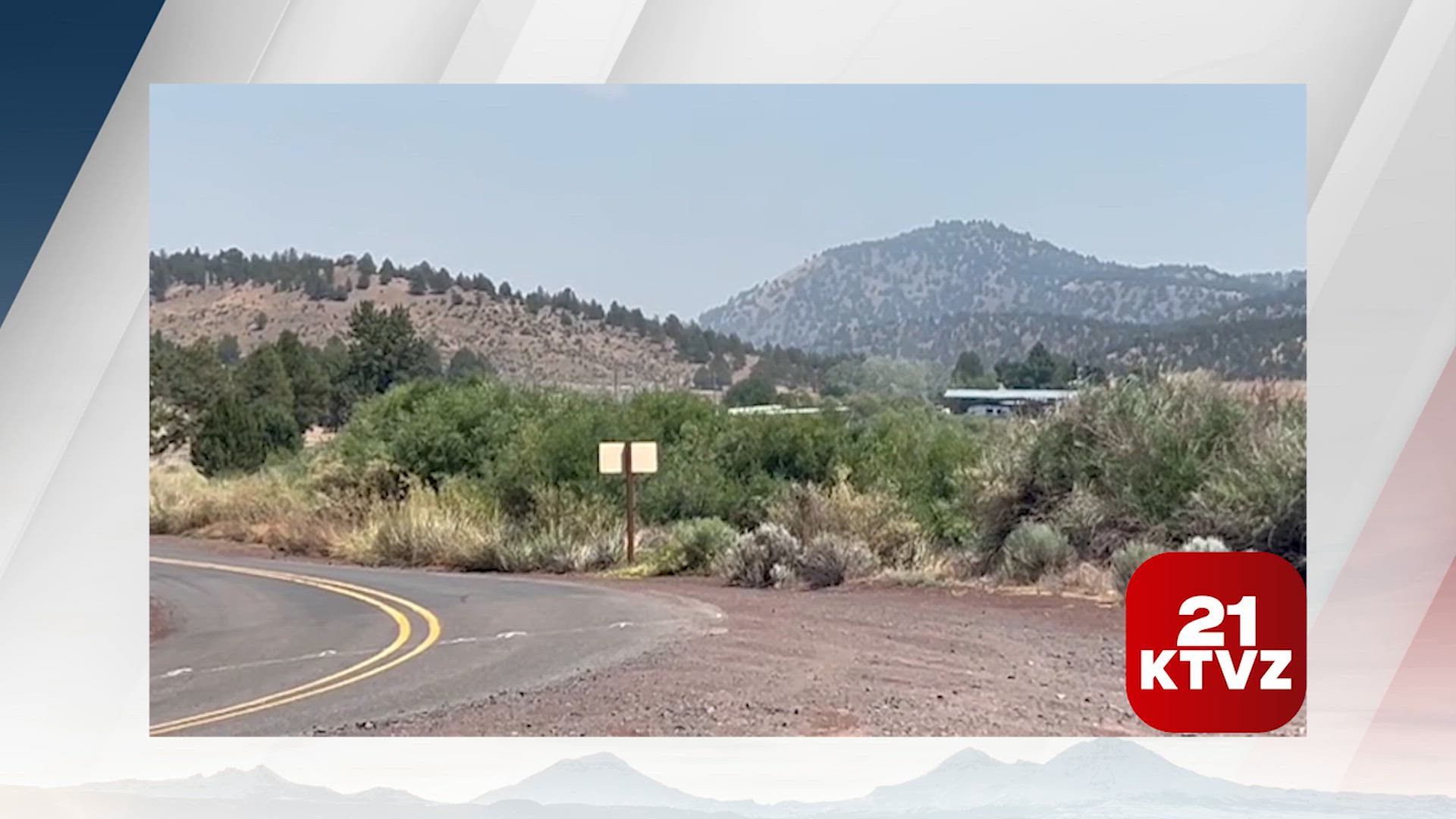 Tracking Wildfires in Crook County Following Multiple Lightning Strikes