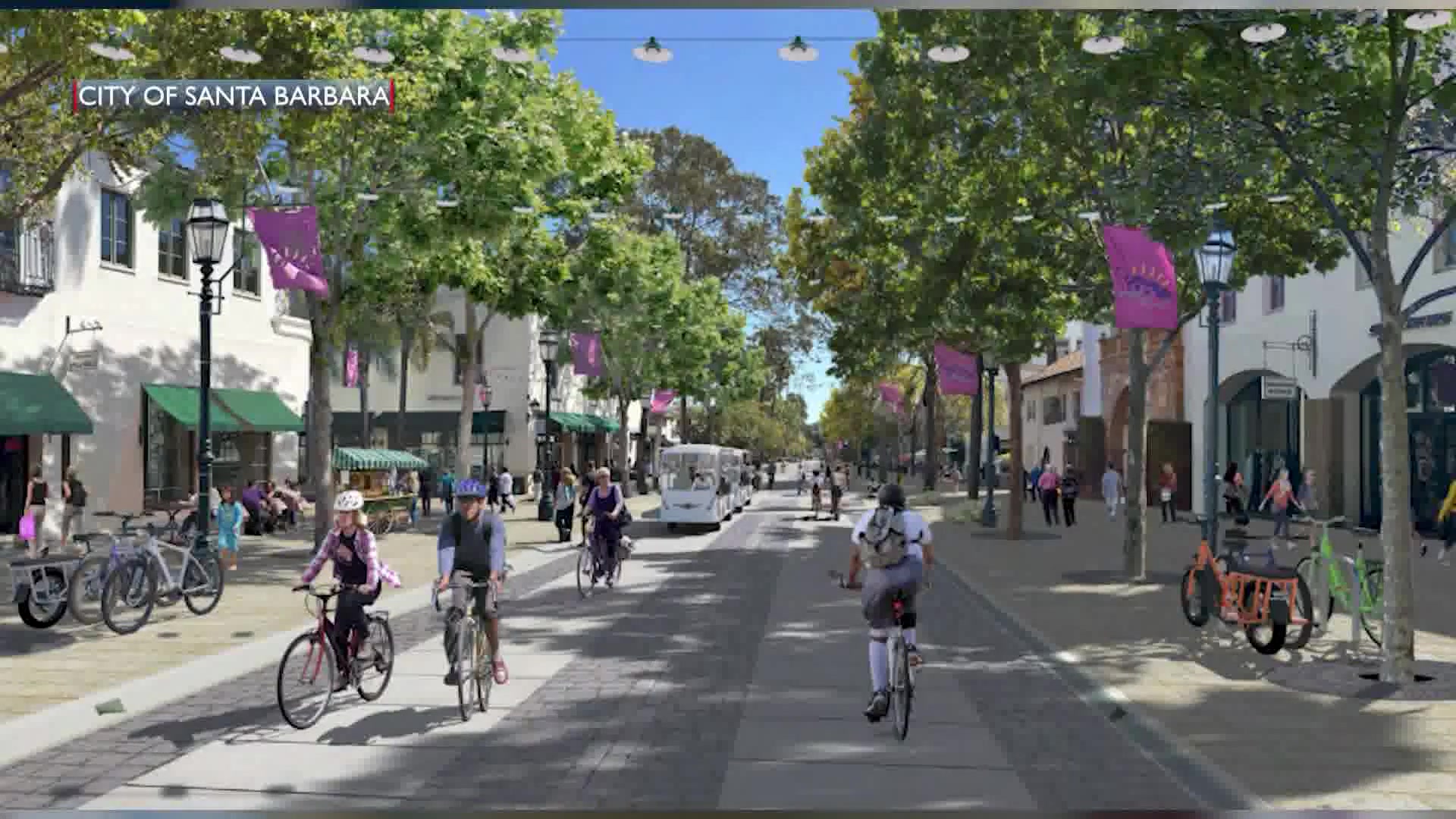 Stagnation Could Turn to Optimism with the New Santa Barbara Downtown Master Plan Ahead