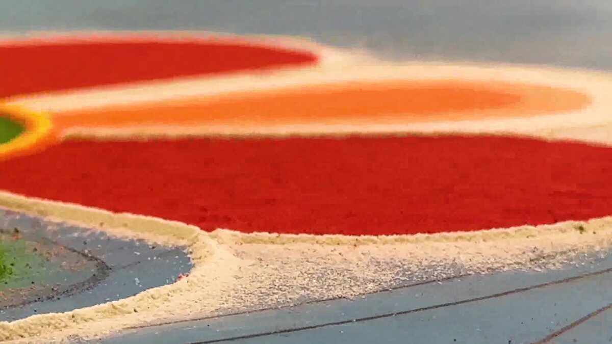 Centuries-Old Buddhist Tradition Returns to Downtown Santa Barbara