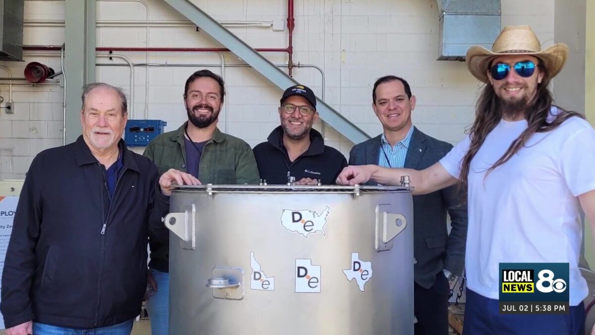Behind America’s microreactor revolution: The technology and energy entrepreneurs driving the U.S. nuclear renaissance
