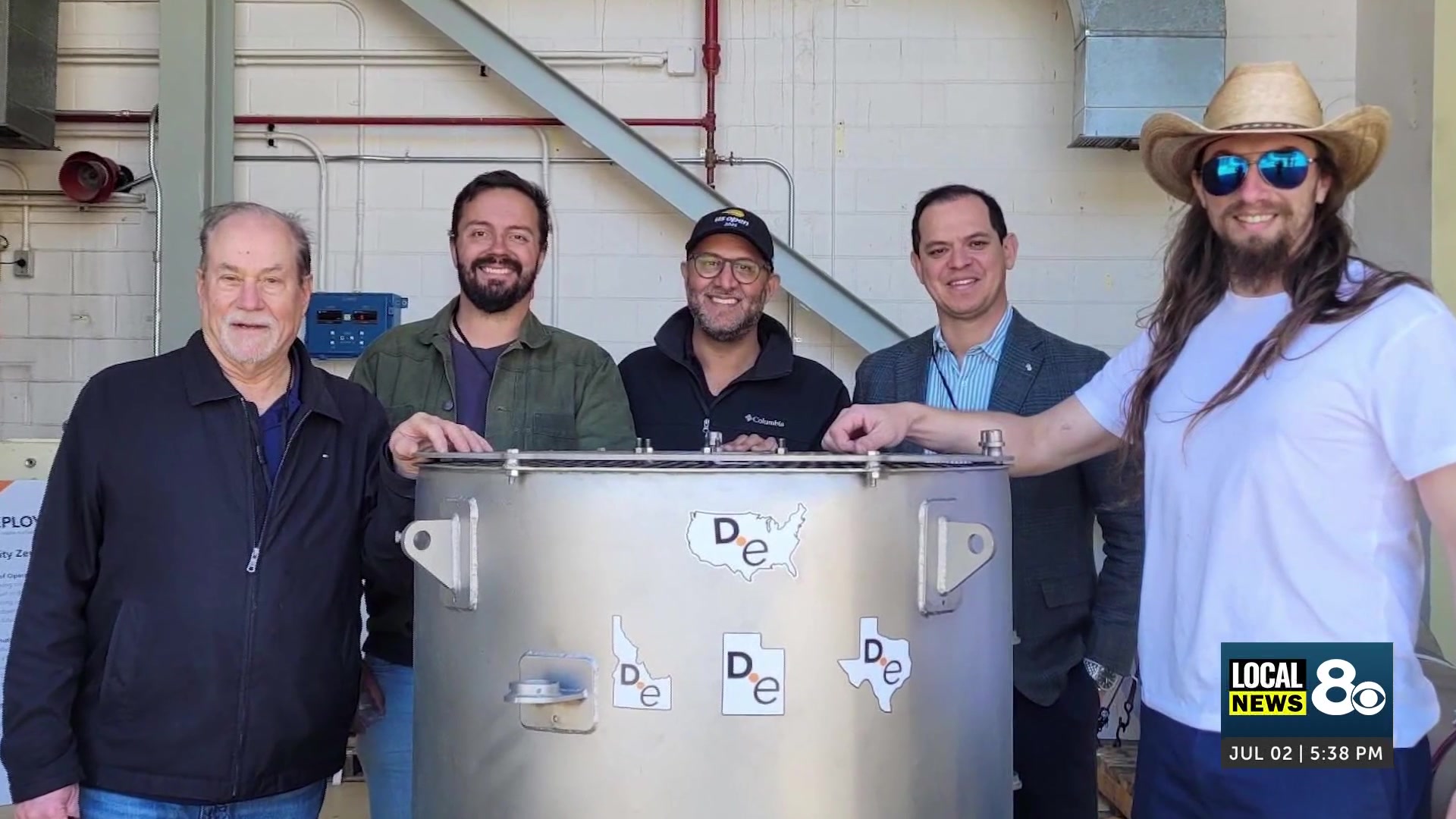 Behind America’s microreactor revolution: The technology and energy entrepreneurs driving the U.S. nuclear renaissance