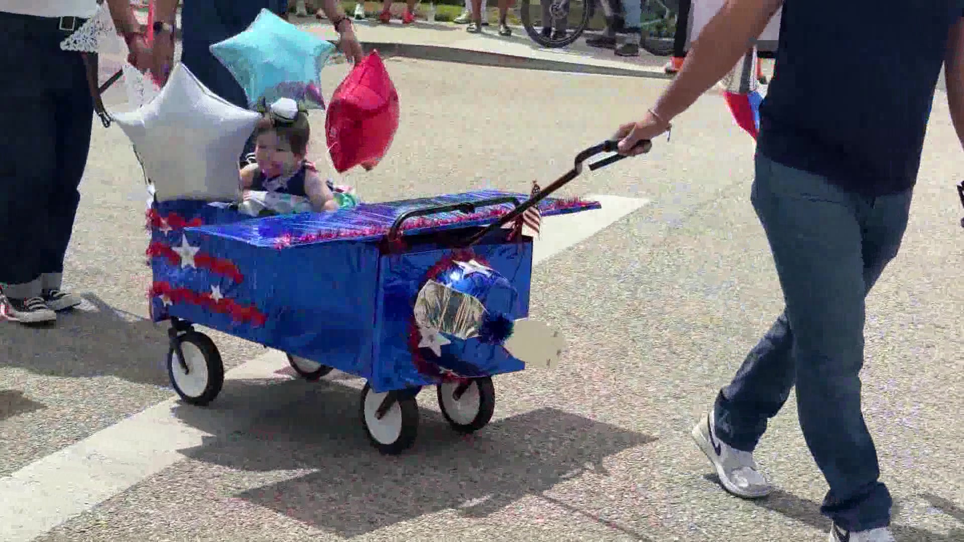 Channel Islands Harbor hosts 4th of July parade