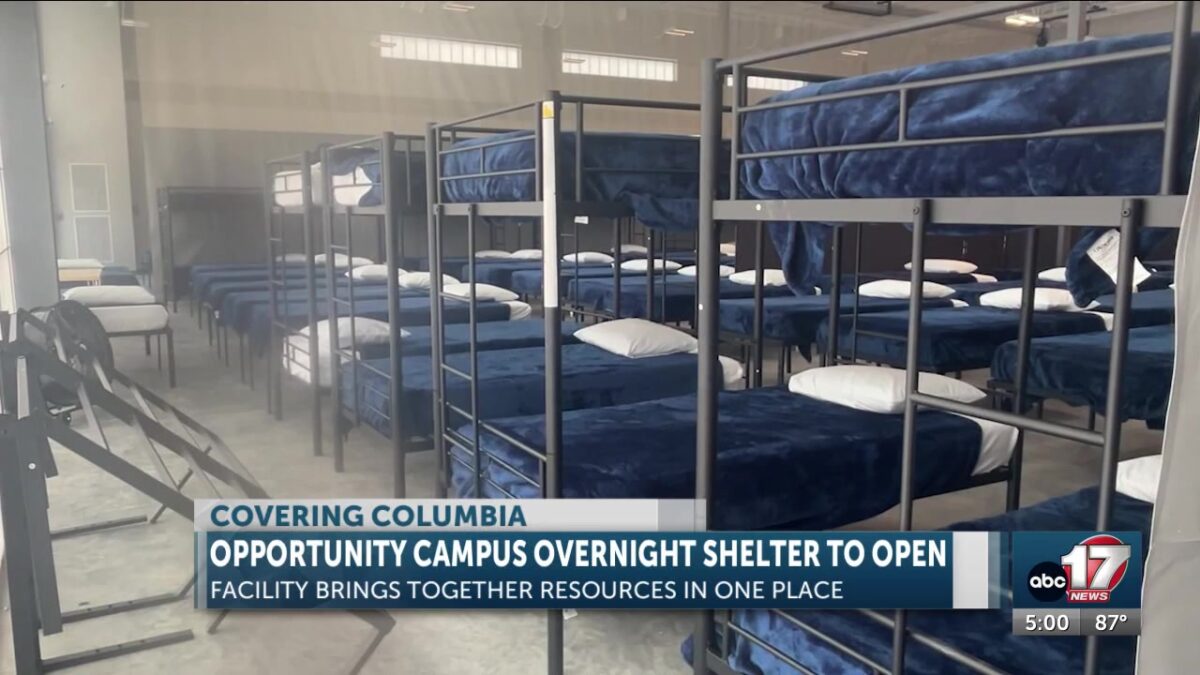 Voluntary Action Center fully opens new Opportunity Campus in Columbia