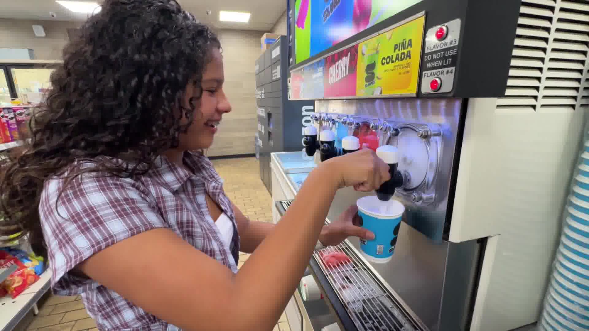 Free Slurpees return to 7-Eleven on July 11th