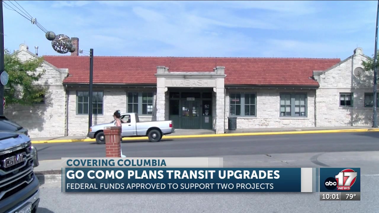 GoCOMO secures additional funding for new bus