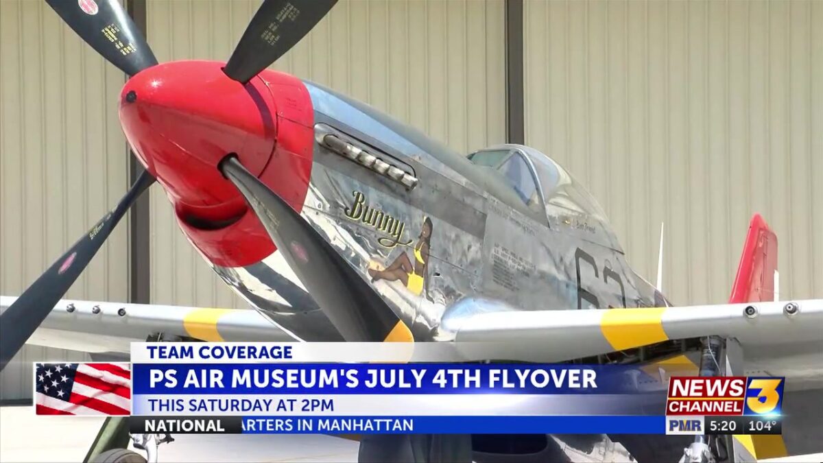 Palm Springs Air Museum to celebrate July 4th with historic flyover and French-American tribute