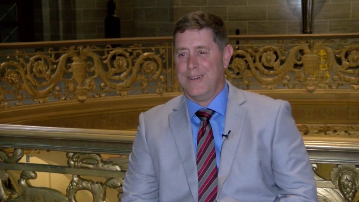 Full interview with House District 59 candidate Glenn Reynolds