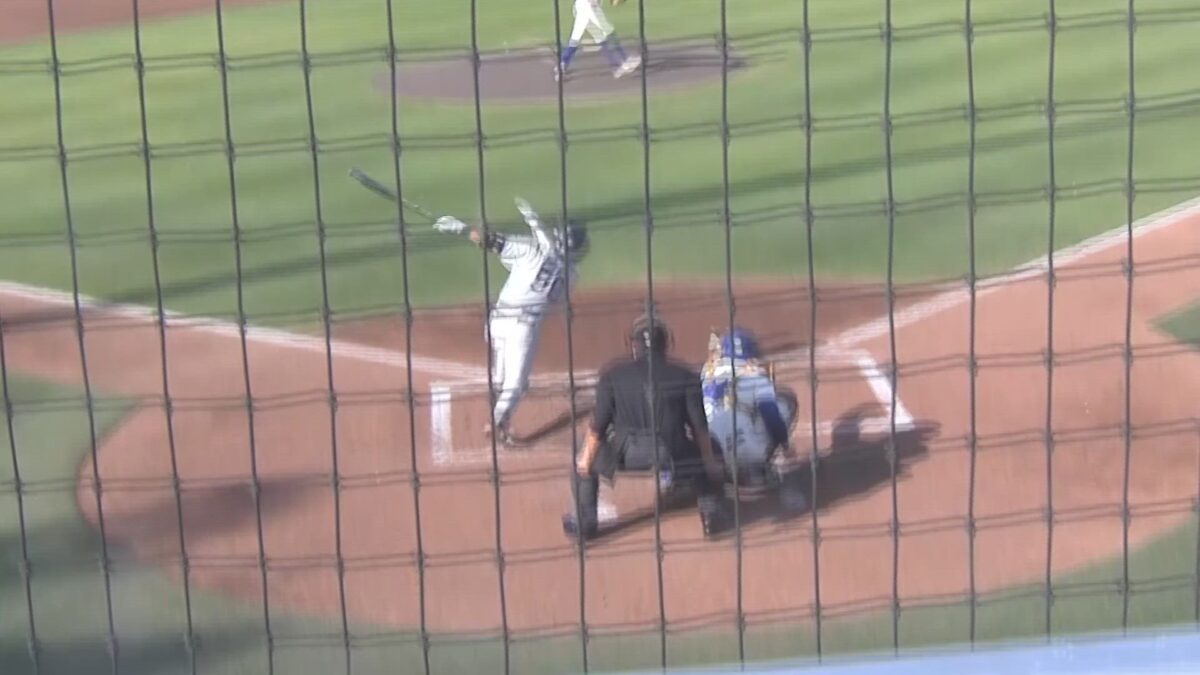 UCSB ace Jackson Flora selected #4 overall by San Francisco Giants in MLB Draft