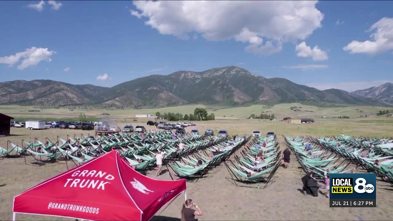 World record attempt in Swan Valley