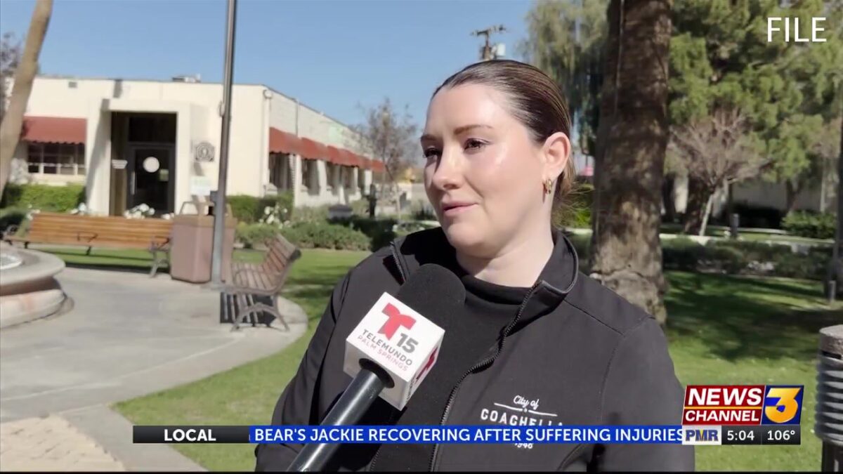 Coachella Councilmember Denise Delgado appears to be positioning for Mayoral run while facing recall effort