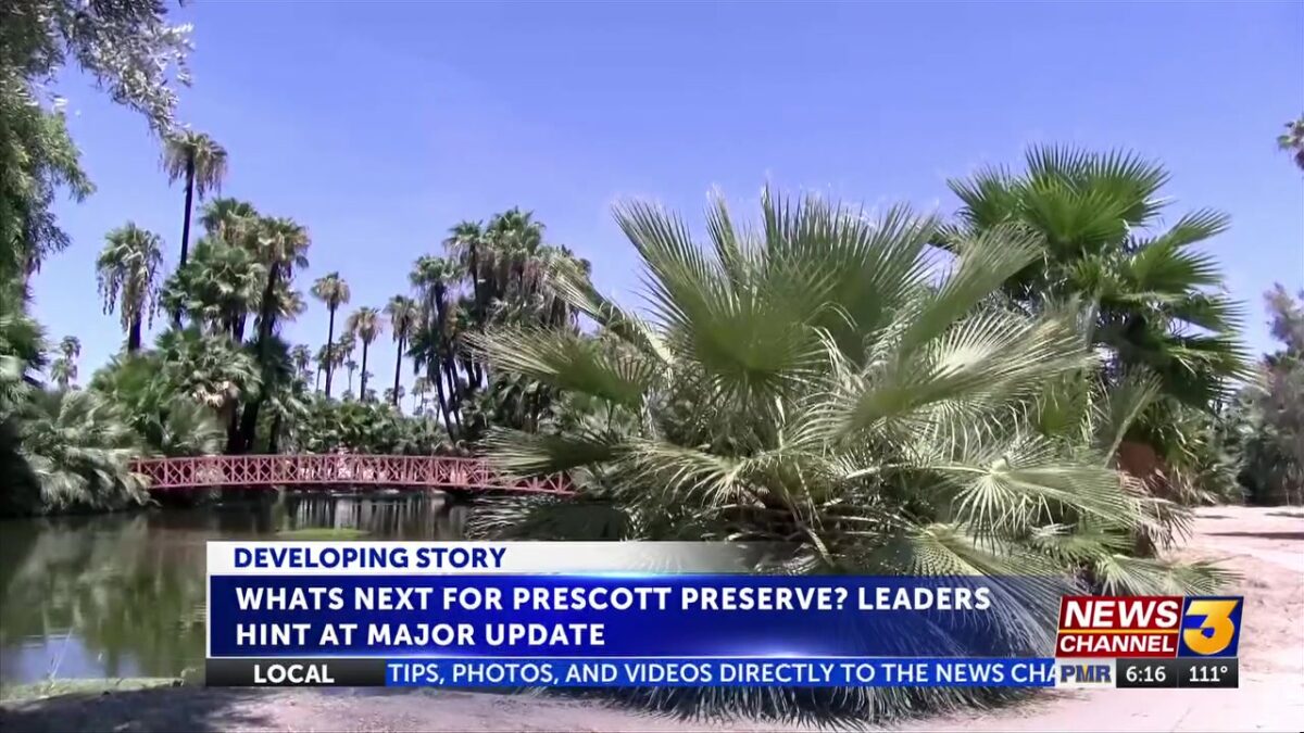 What’s next for Prescott Preserve? Leaders hint at major update