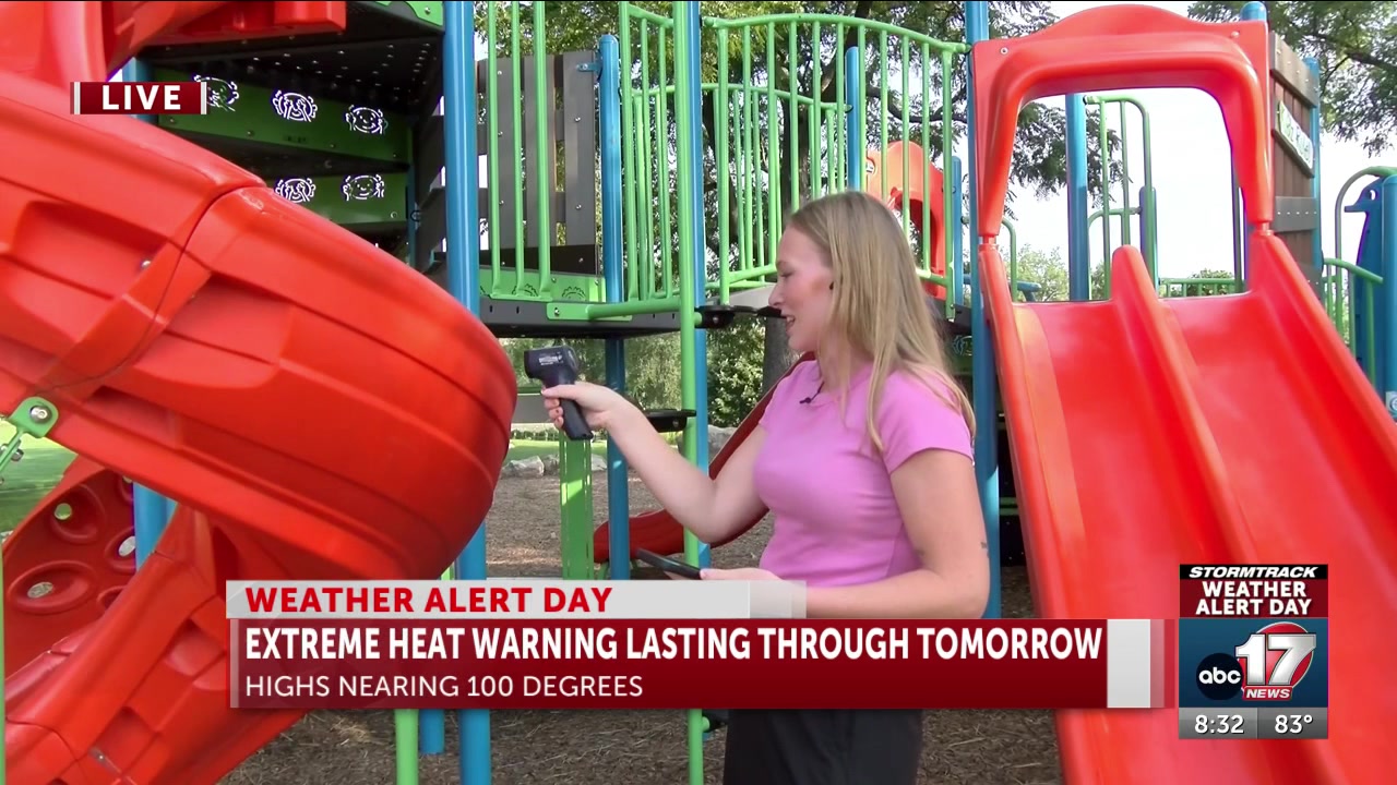 Ways to stay cool during Extreme Heat Warning in Mid-Missouri
