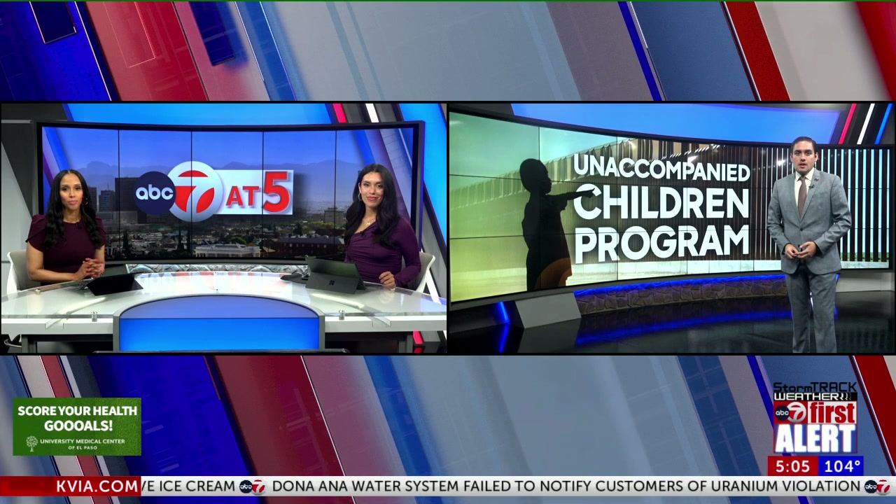 Estrella del Paso to close Unaccompanied Children Program