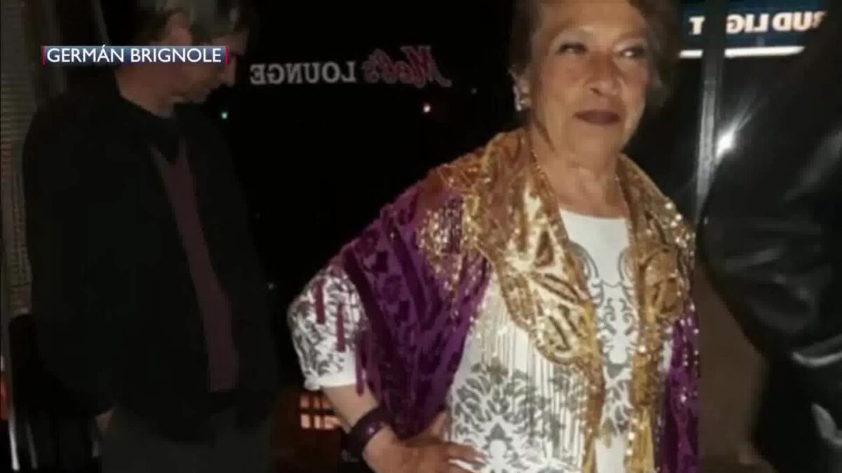 Dancers mourn Maestra de Flamenco Ana Galindo