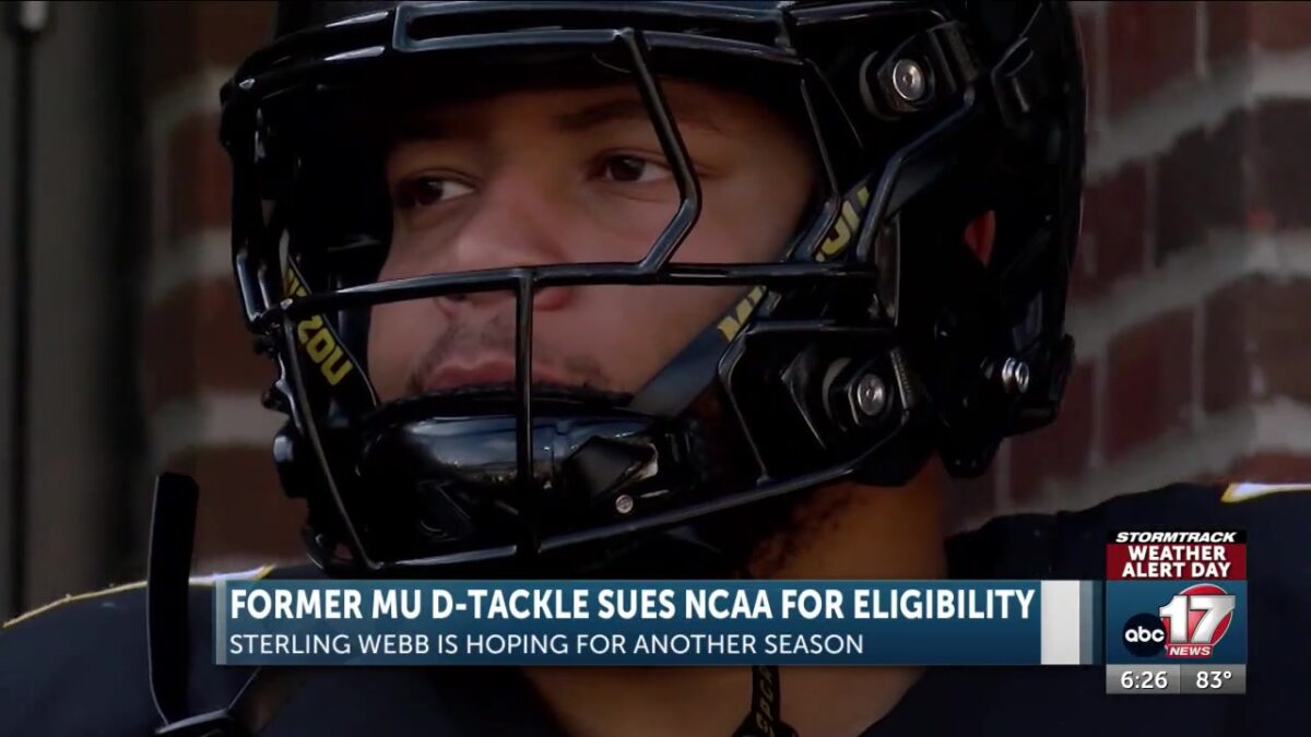 Former MU defensive lineman sues NCAA for extra year of eligibility