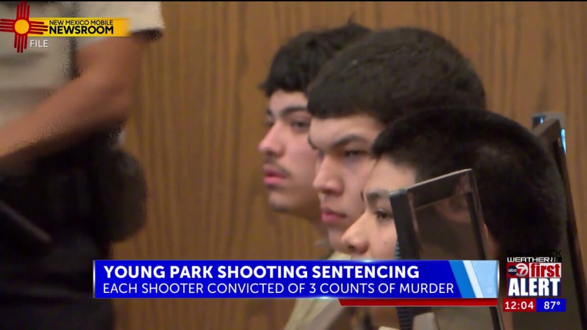Sentencings scheduled for 4 convicted in Young Park mass shooting