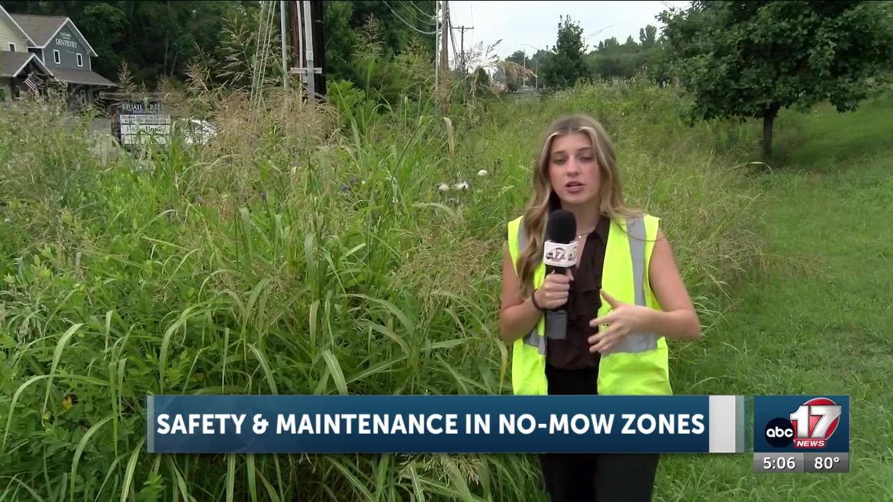 Maintenance scheduled for Columbia ‘no-mow zones’ after overgrowth from July rain