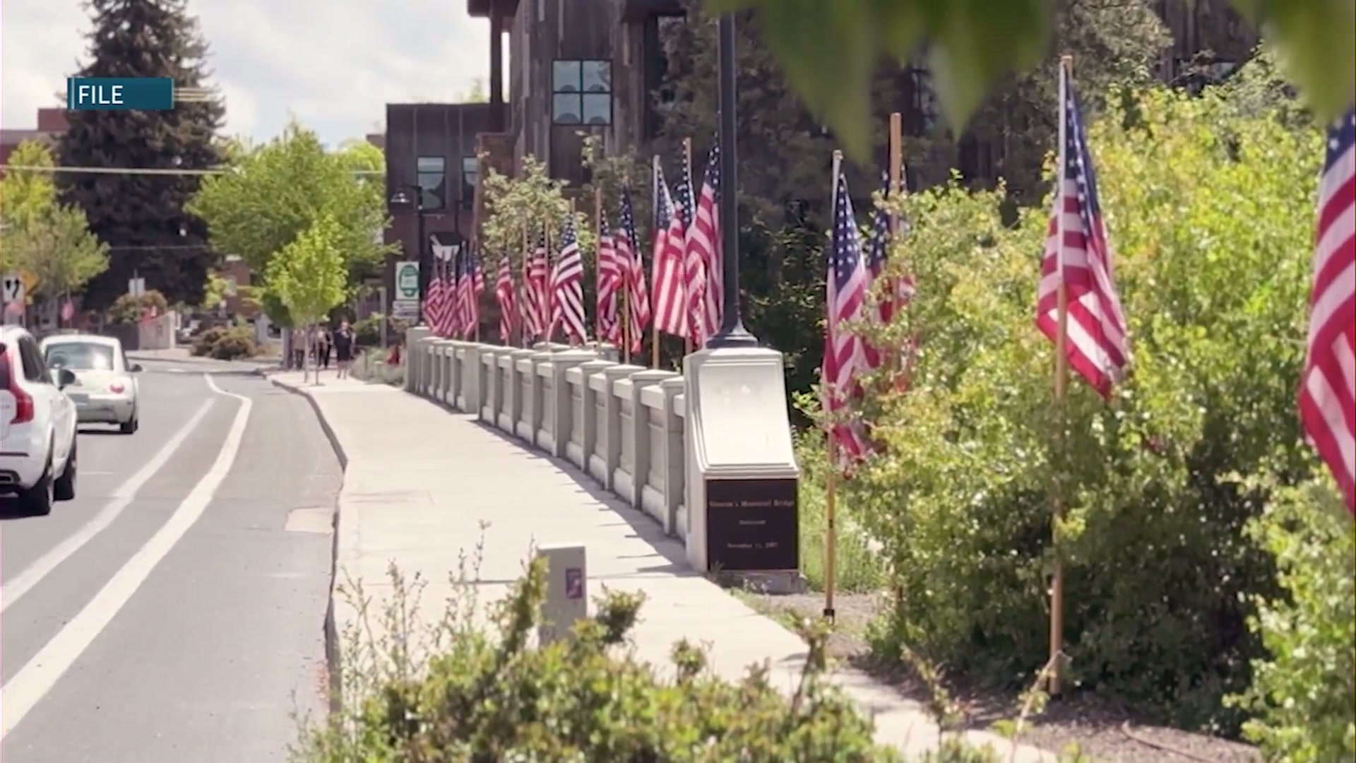 Boy Scouts will lead installation of flags honoring veterans in Bend