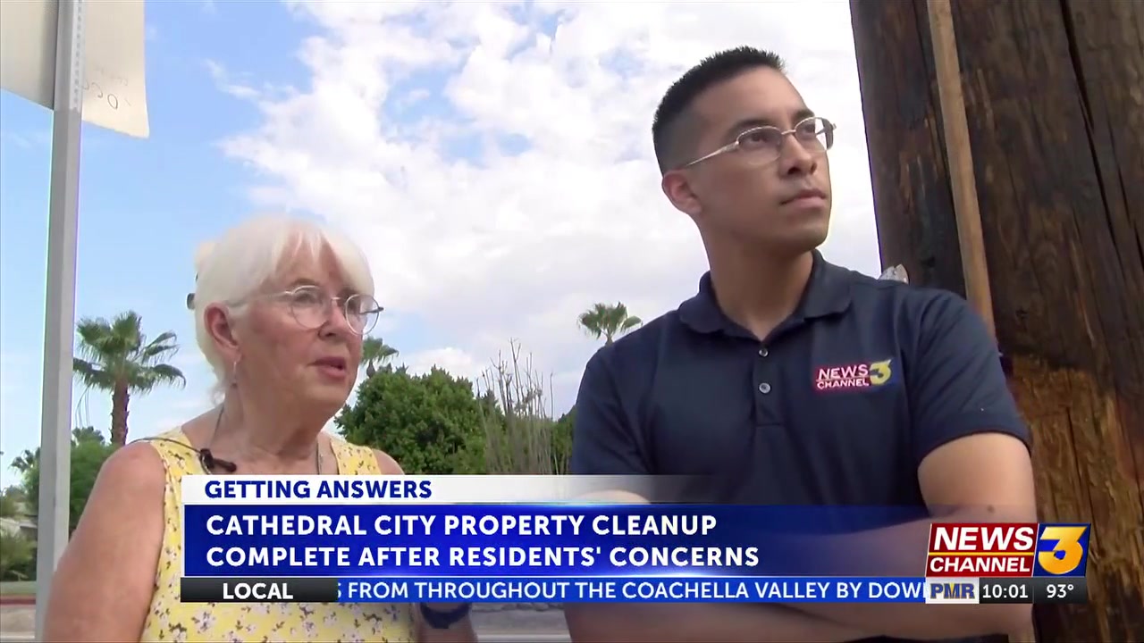 Radio tower property cleanup complete after residents’ fire concerns prompt action