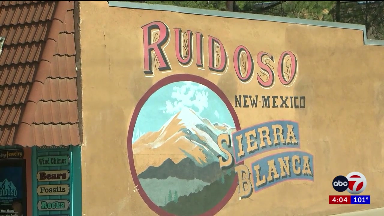 Federal disaster aid approved for Ruidoso generators