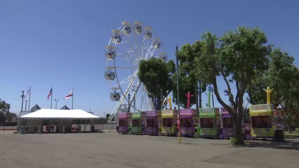 Santa Barbara County Fair to kick off with new format