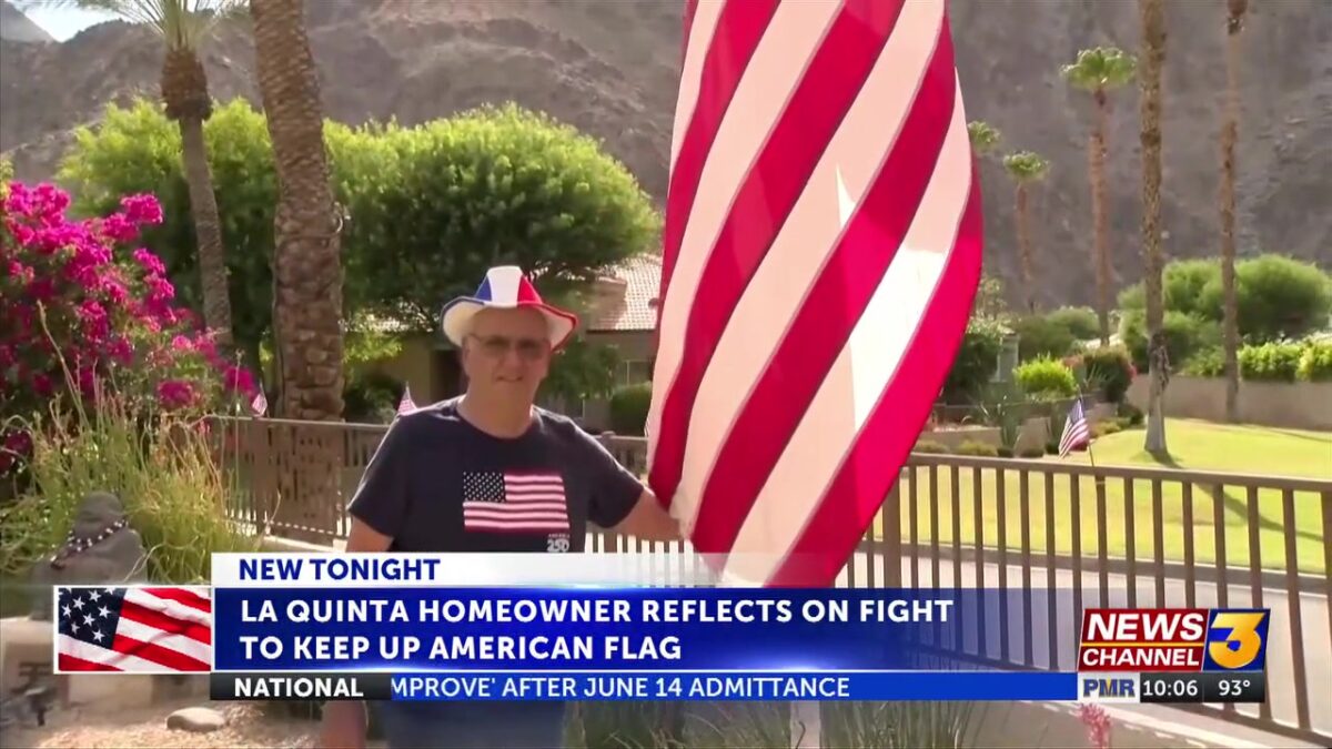 Ahead of July 4th