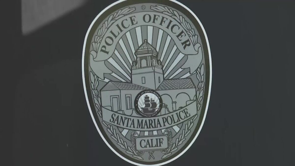 Santa Maria Police Department receives CHP grant to combat impaired driving