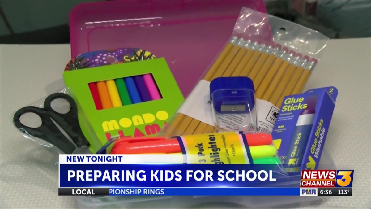 Desert Hot Springs Elks Lodge upholds tradition and continues back to school giving