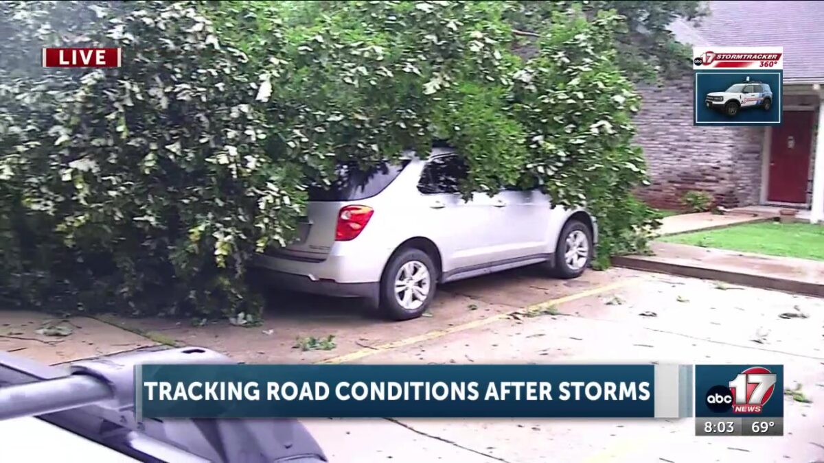 Mid-Missouri sees another round of damage following Friday’s storms