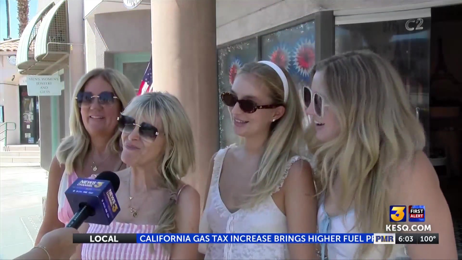 Holiday travels bring hope for a busy Fourth of July weekend in Palm Springs