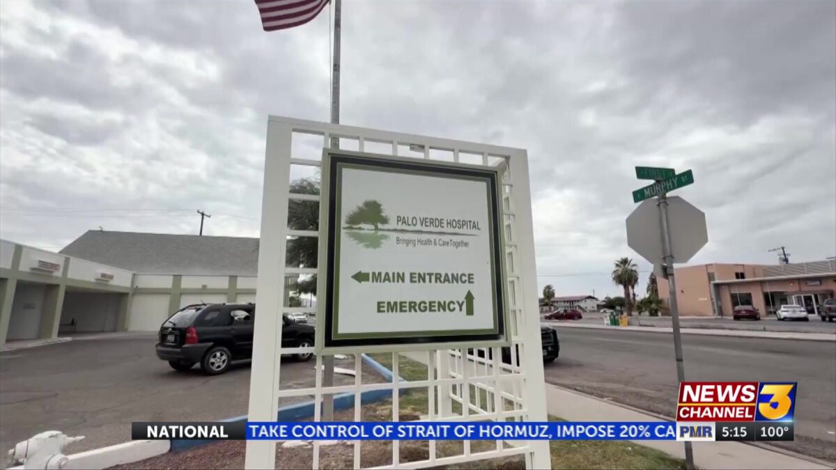 Inside Palo Verde Hospital six months after County takeover