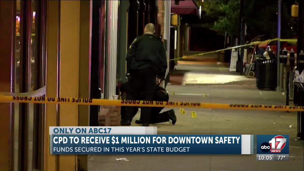 Columbia Police get $1 million payday in new state budget