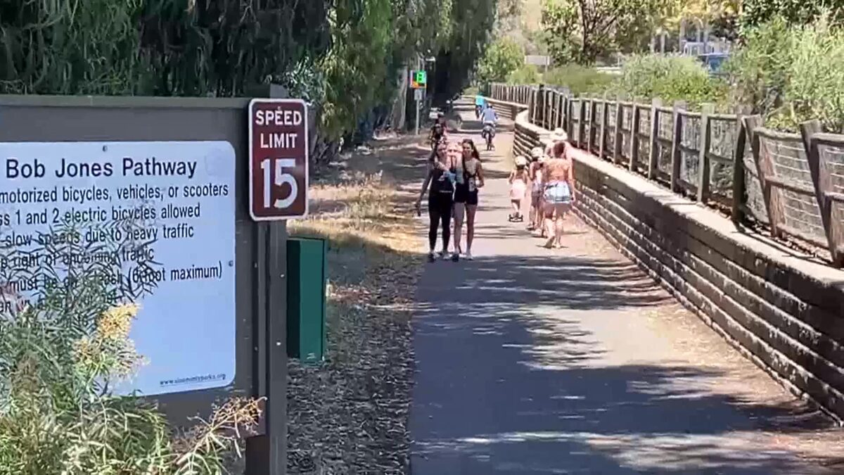 Bob Jones Trailheads In SLO County Will Soon Truly Connect The ‘City To The Sea’