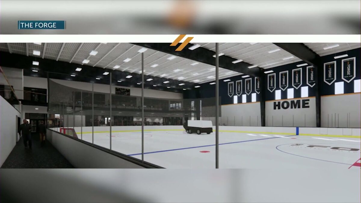 New nonprofit hopes to keep Central Oregon athletes closer to home with year-round ice facility