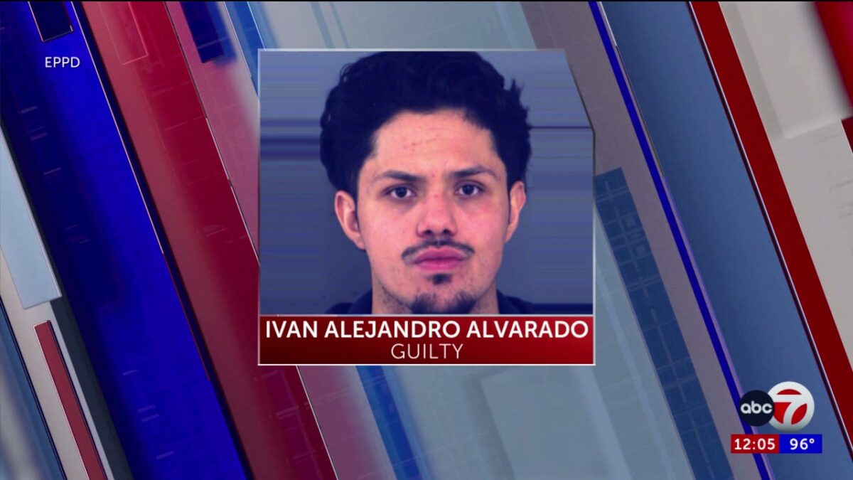 El Paso man sentenced to 5 years for stalking woman he met at gym