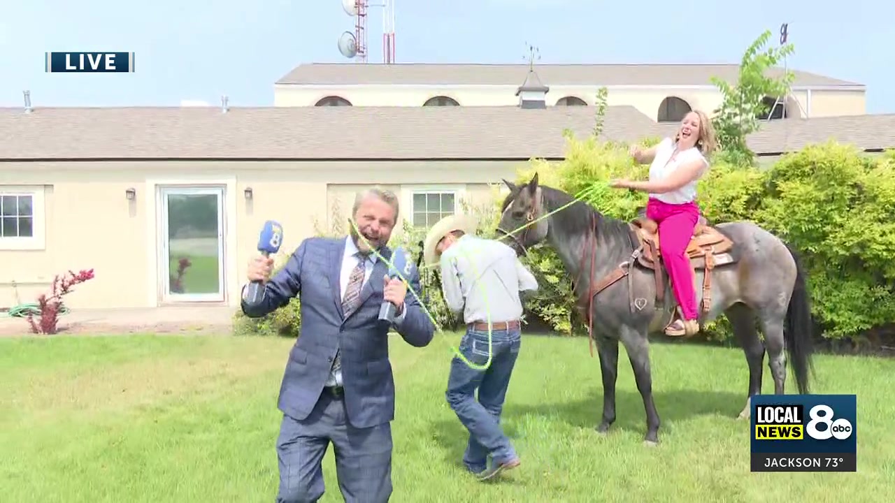 War Bonnet Roundup Rodeo kicks off Wednesday in Idaho Falls
