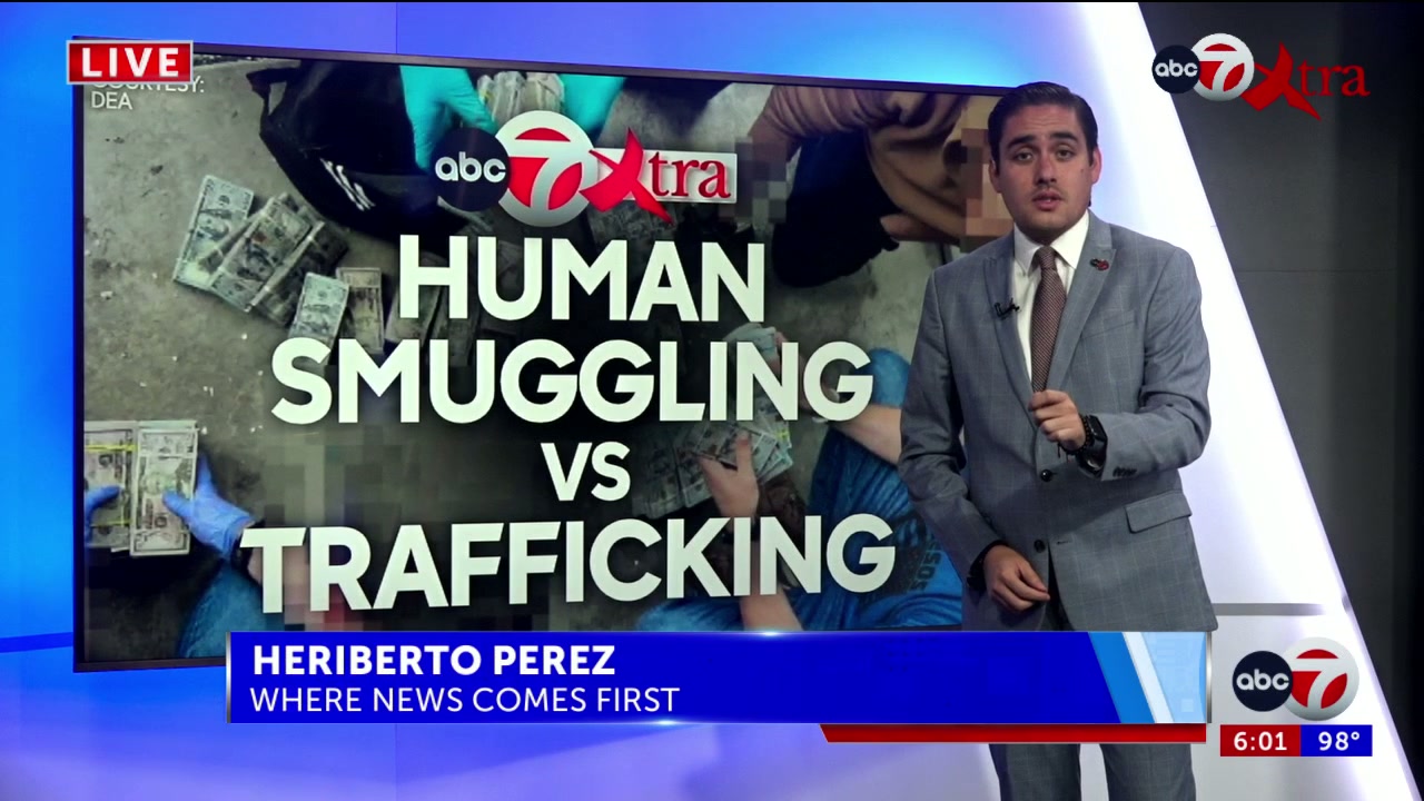 Paso del Norte Center of Hope raises awareness over human trafficking cases on the border