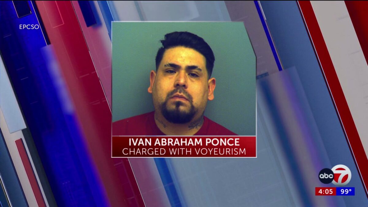 Man charged for allegedly following woman into Circle K restroom